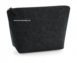 Wholesale Felt Cosmetic Makeup Pouch Bags Manufacturers in Jamaica 
